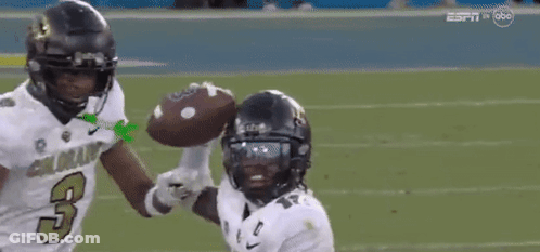 CBS Sports Colorado Vs Colorado State Football GIF