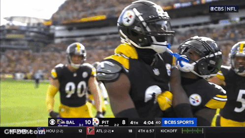 CBS Sports Football Broadcast GIF