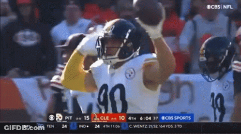 CBS Sports Football Broadcast GIF