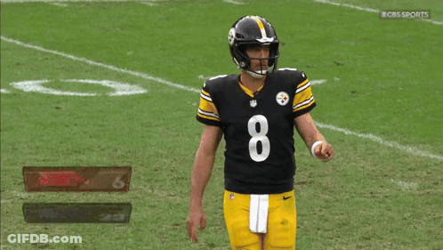 CBS Sports Steelers Vs Ravens GIF