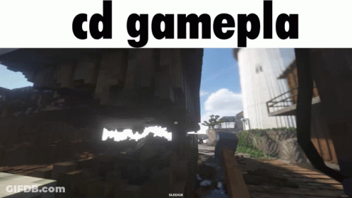Cd Gamepla Video Game GIF
