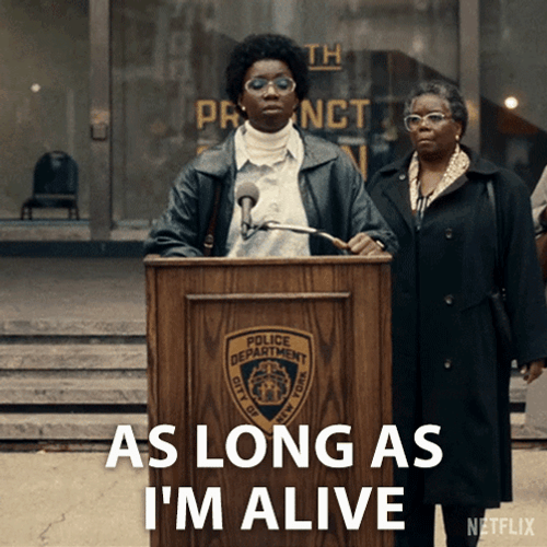 Cecile Rochelle Im Alive GIF