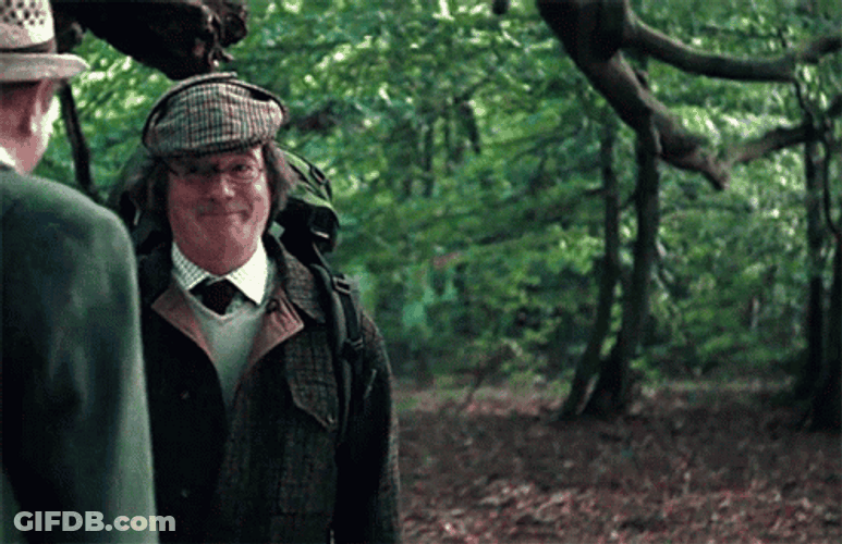 Cedric Diggory Falling Down GIF
