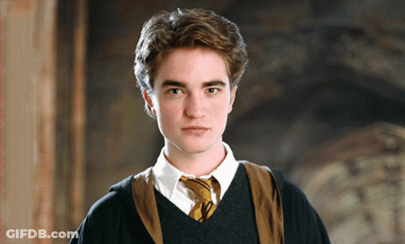 Cedric Diggory Pictures GIF