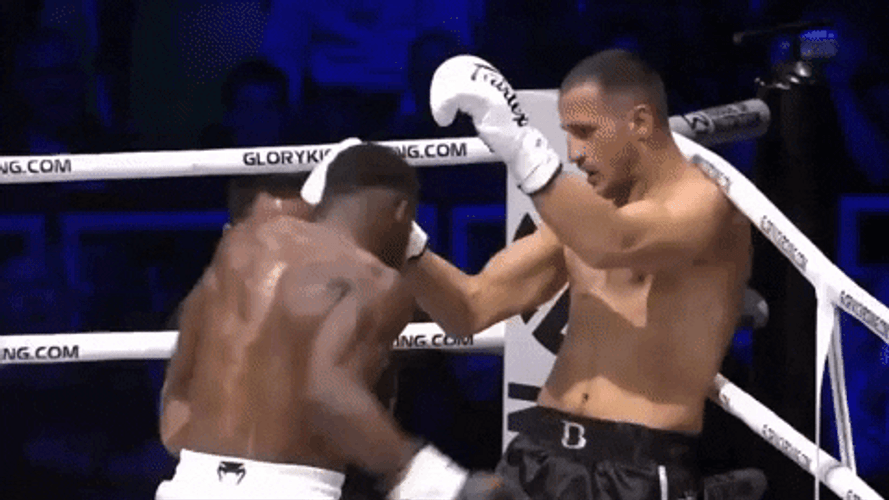 Cedric Doumbe Fatality GIF
