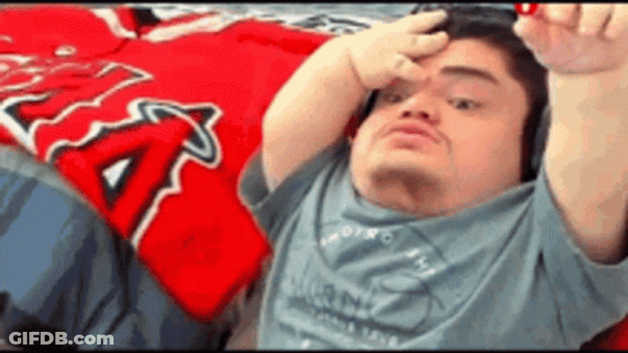 Cedric Mullins I Cant Escape Him GIF