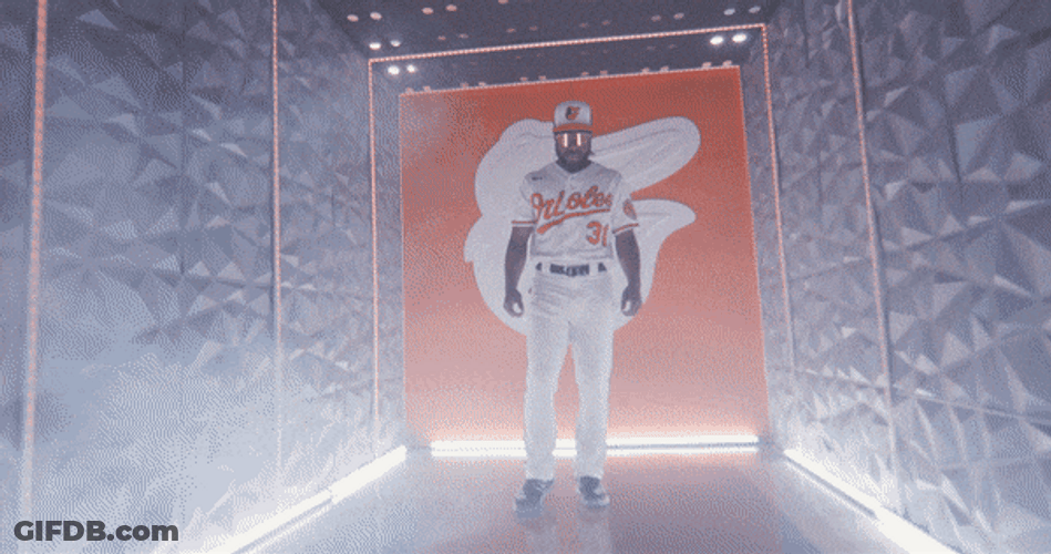 Cedric Mullins No GIF