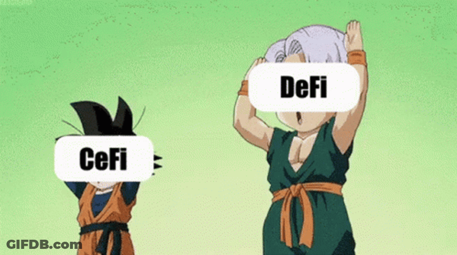 Cefi And Defi Fusion GIF