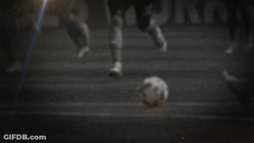 Celebrate Hat Trick GIF