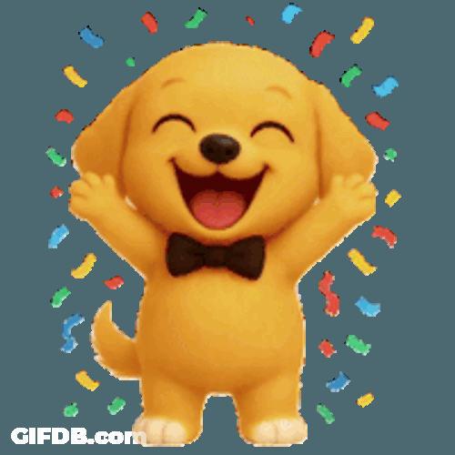 Celebrate Party Sticker GIF