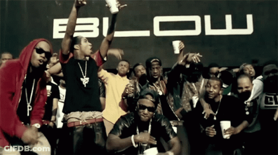 Celebrate Rich Homie Quan GIF
