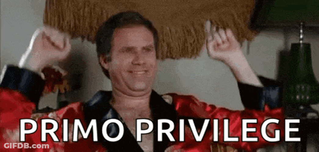 Celebrate Will Ferrell GIF