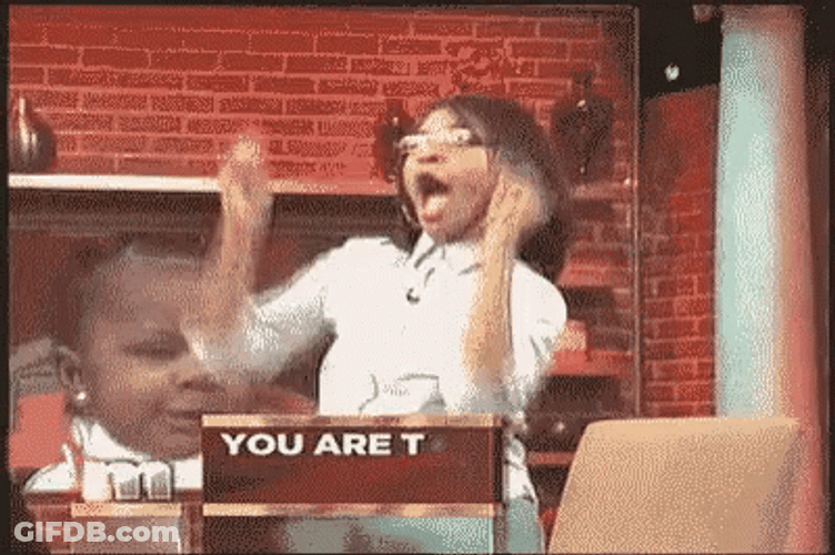 Celebrating Maury GIF