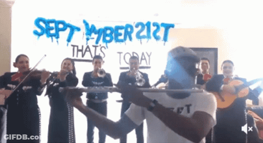 Celebrating September 21St GIF