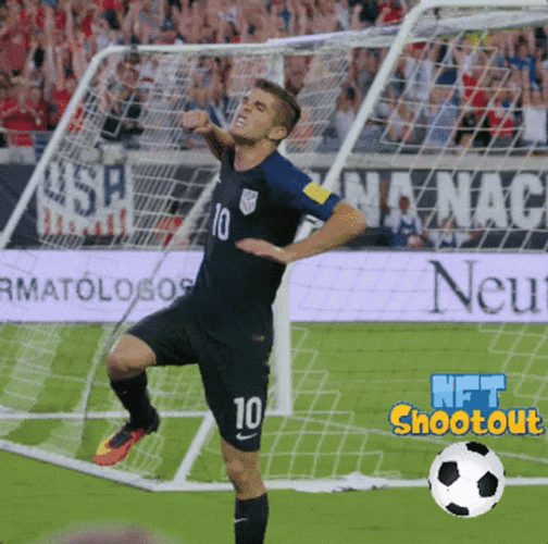 Celebrating Soccer Win GIF
