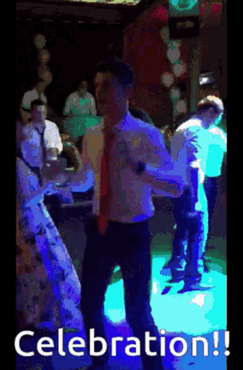 Celebration Dance Club GIF