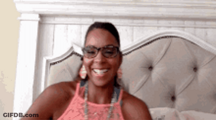 Celebration Dance Of Erika Michelle GIF