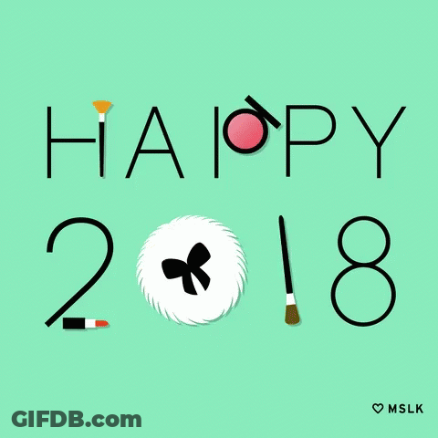 Celebration Happy New Year GIF