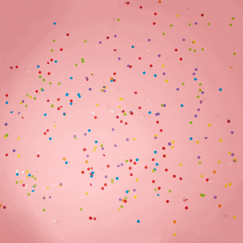 Celebration Letter Balloon Yay GIF