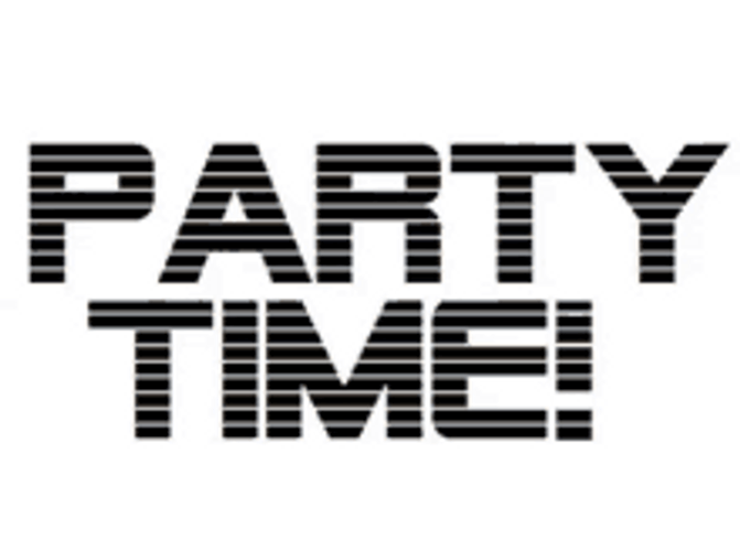 Celebration Party Time GIF