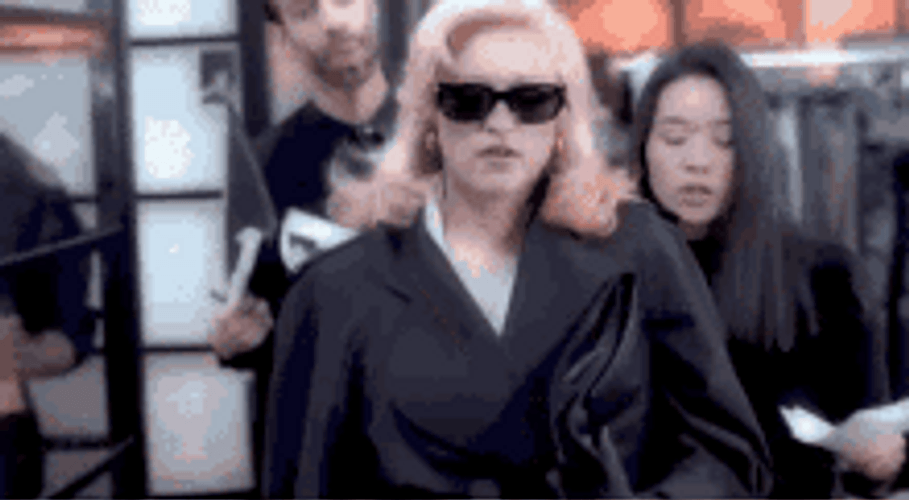 Celebrities Busy Life GIF