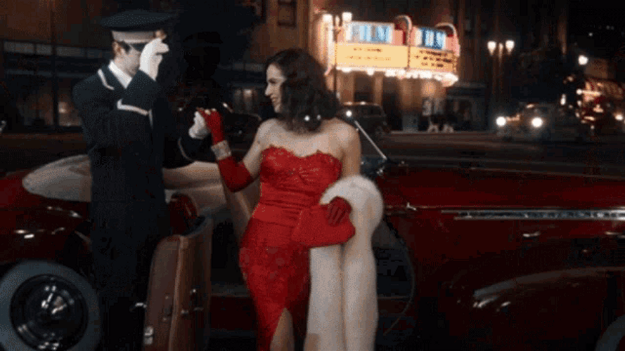 Celebrities Night Gala GIF