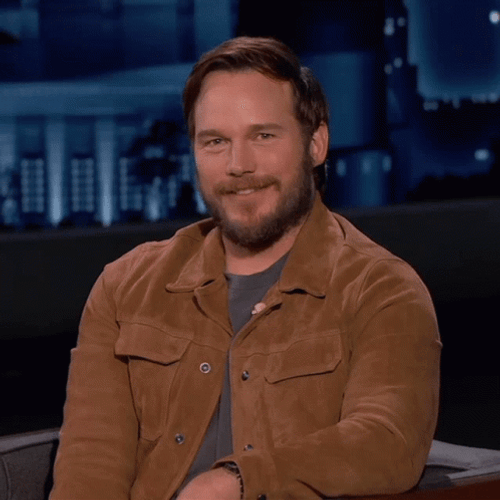 Celebrity Finger Wag GIF