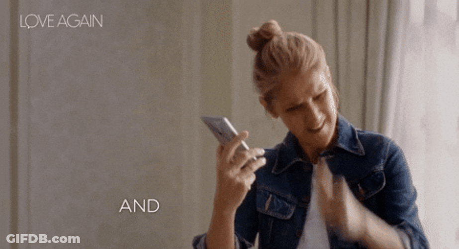 Celine Dion And This Is Really Me GIF