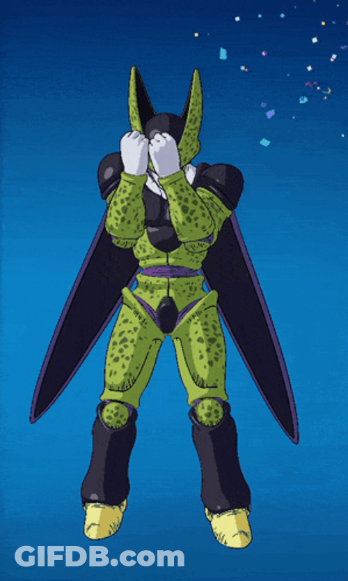 Cell Bring It Around Town Emote GIF