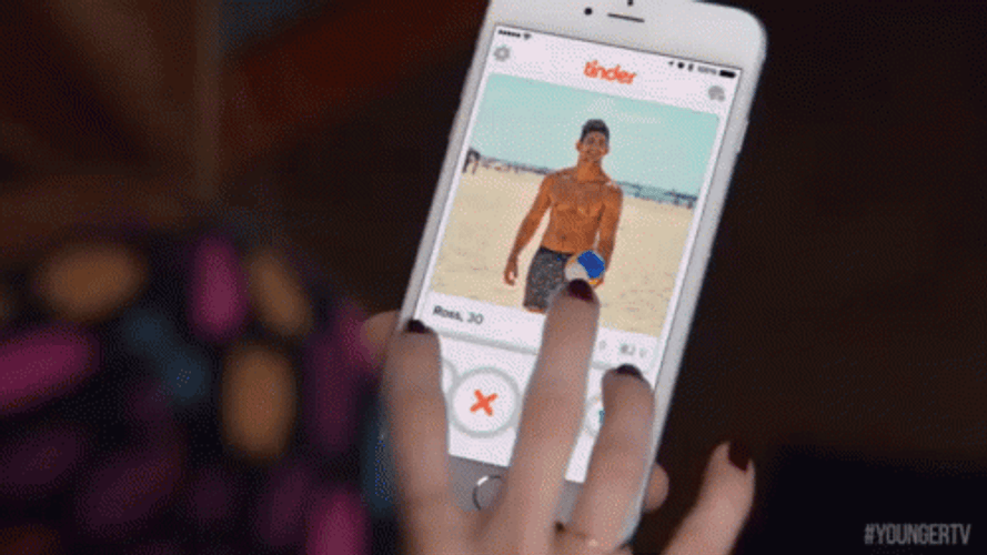 Cellphone Swiping Swiper No Swiping GIF