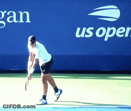 Cem Ilkel Serve GIF