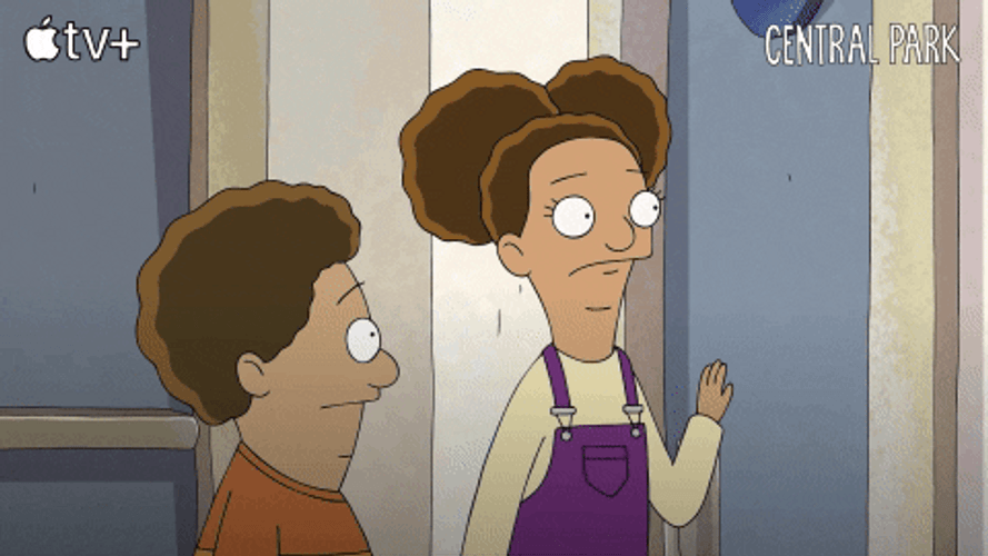 Central Park I Believe In You GIF