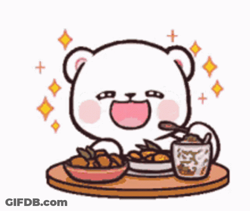 Cereal Bowl With Spoonful Of Cereal And Berries GIF