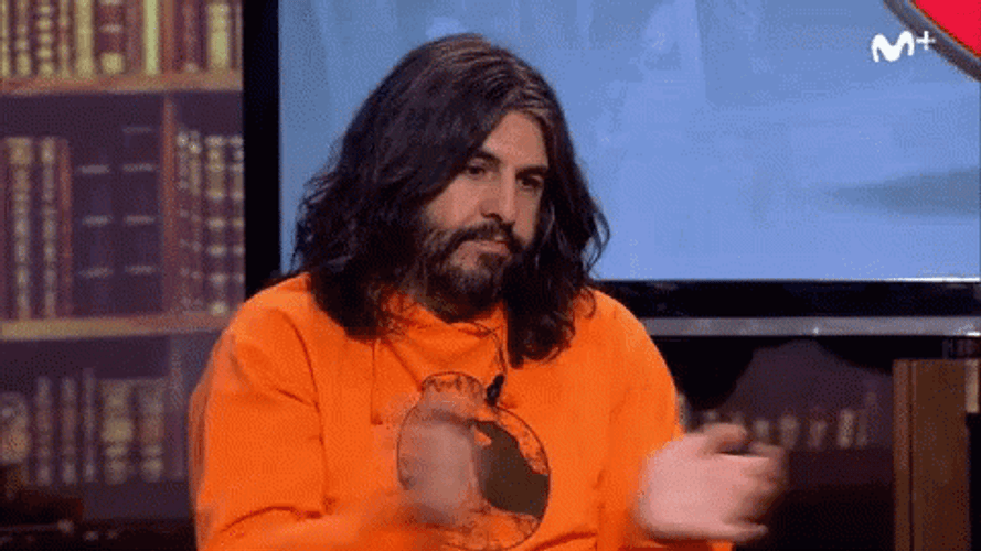 Cero En Historia JJ Vaquero Aplausos GIF