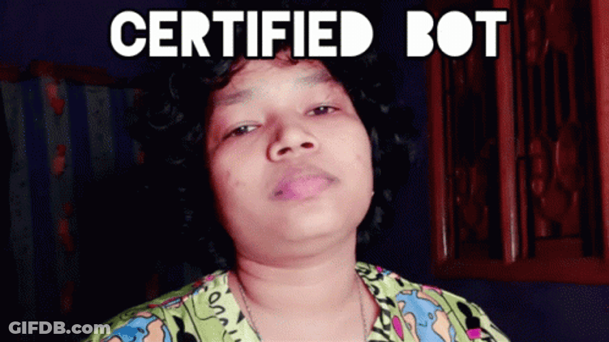 Certified Battle Bots GIF