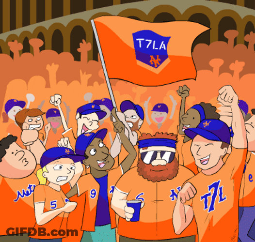Certified Lfgm Mets Fans GIF