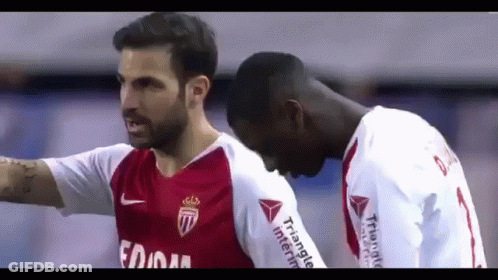 Cesc Fabregas GIF
