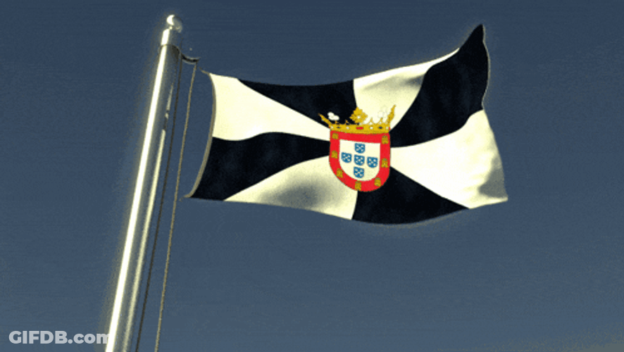 Ceuta Flag GIF