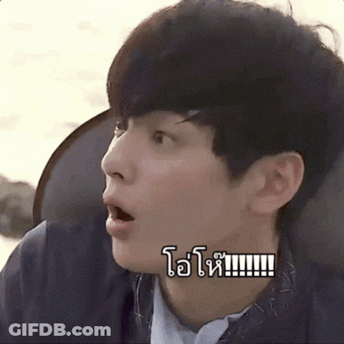 Cha Eun Woo Amused Woooo Face GIF