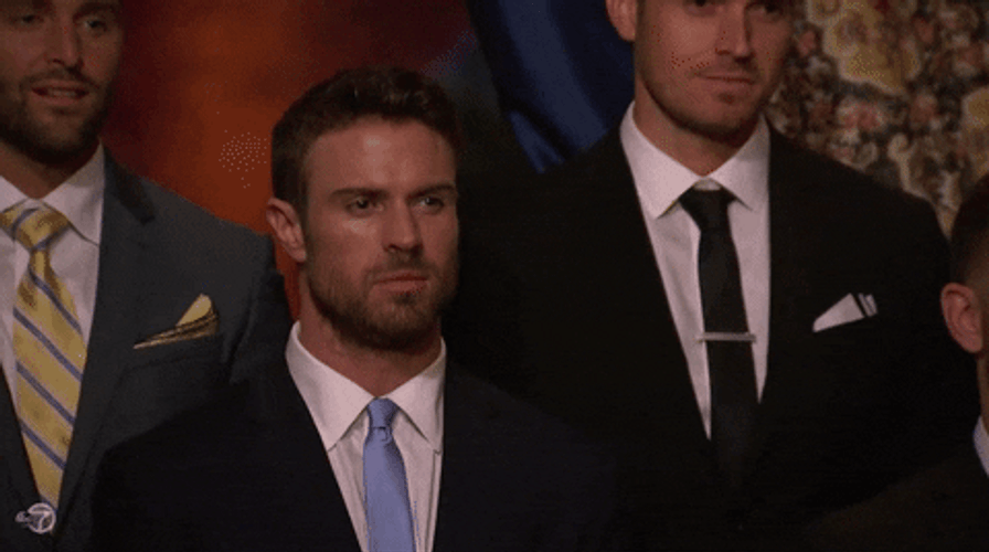 Chad Johnson Close Up GIF