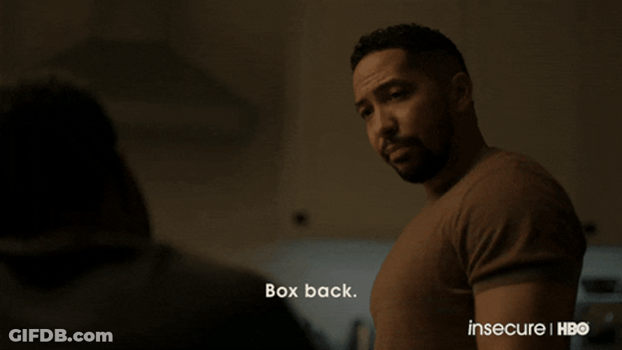 Chad Kerr Box Back Comment GIF