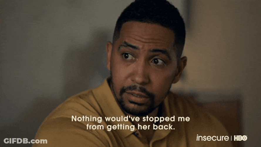 Chad Kerr Insecure Series GIF