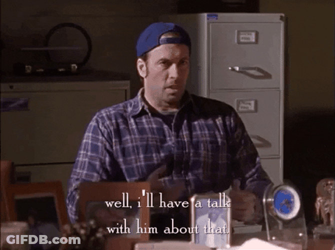 Chad Michael Murray Well Then I'll Talk With Him GIF