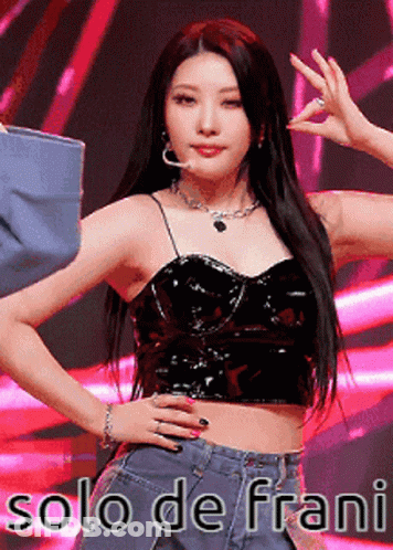 Chaein Frani GIF