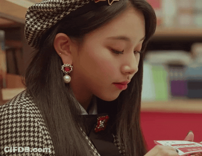 Chaeyoung Best Thing I Ever Did Music Video GIF