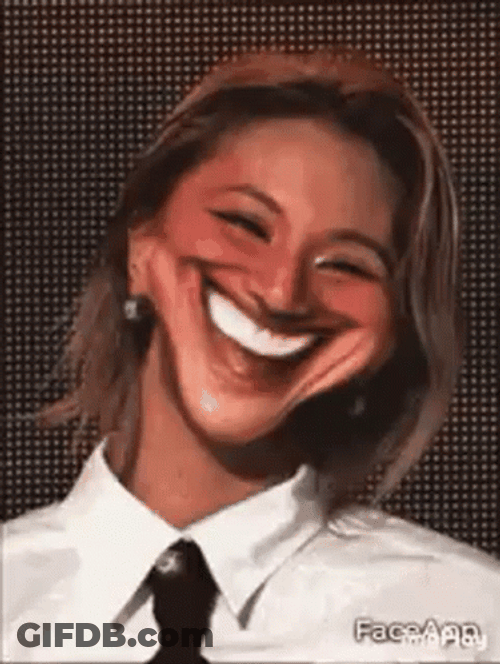 Chaeyoung Funny Faces Expression GIF