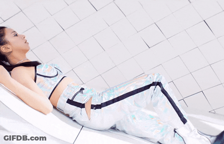 Chaeyoung Rising Up In Feel Special GIF