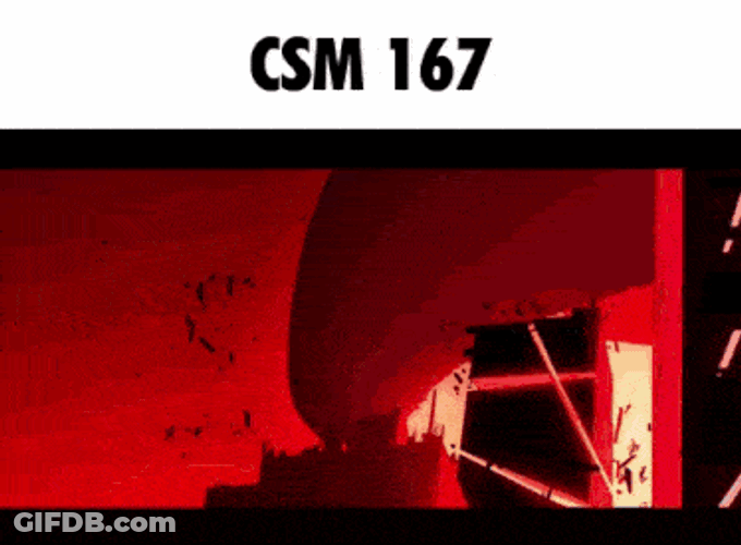 Chainsaw Man Csm GIF