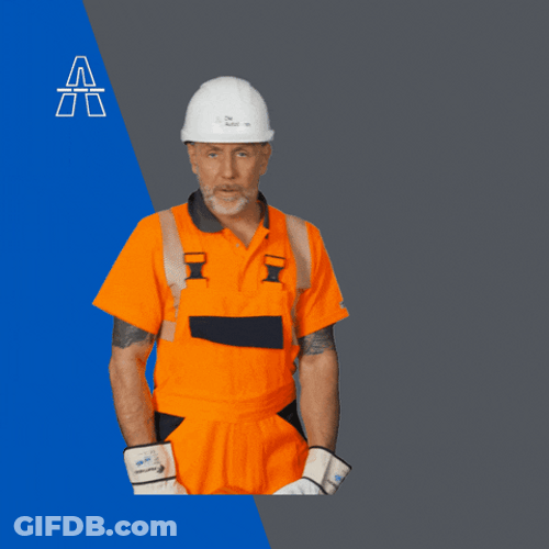 Chainsaw Mechanic Safety Suit GIF