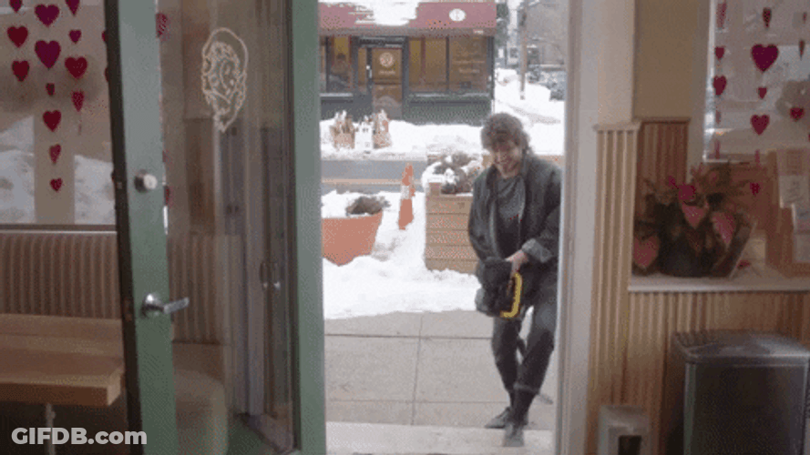 Chainsaw Serial Killer Scary Thriller GIF